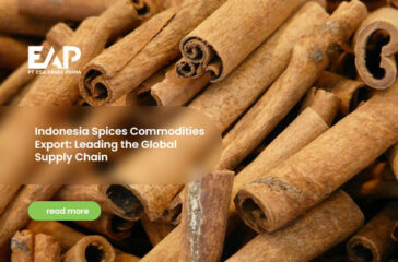 Indonesia Spices Commodities Export(1)